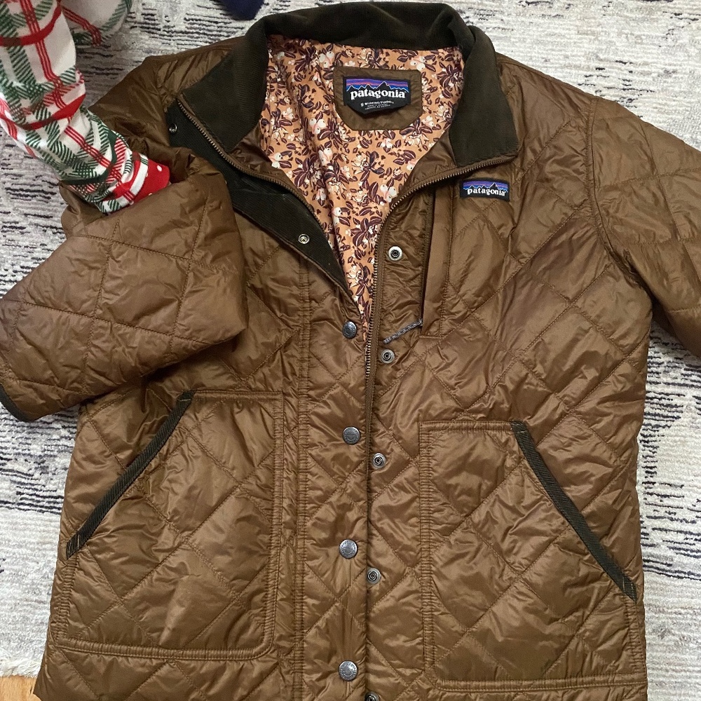 Patagonia jacket